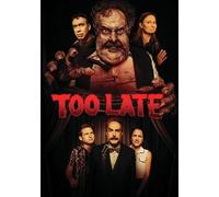 Too Late [USA] [DVD]