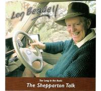 Too Long in the Bush::The Shepparton talk