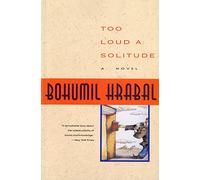 TOO LOUD A SOLITUDE (Harvest in Translation)