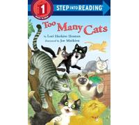 Too Many Cats: Step Into Reading 1