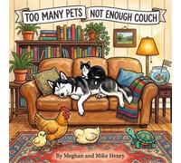 Too Many Pets Not Enough Couch