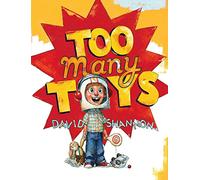 Too Many Toys