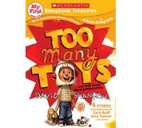 Too Many Toys & More Stories About Problem Solving [Reino Unido] [DVD]
