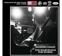 Too Marvelous For Words - Hybrid