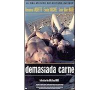 Too Much Flesh (Demasiada Carne) [NTSC/REGION 1 & 4 DVD. Import-Latin America]