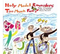 Too Much Fun! by Rounder