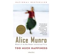 Too Much Happiness (Vintage International)