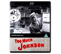 Too Much Johnson (Blu-ray) Orson Welles Virginia Nicholson Edgar Barrier