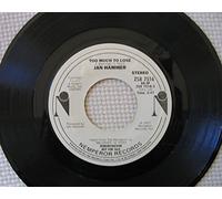 too much to lose / mono 45 rpm single