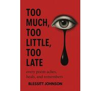 Too Much,Too Little, Too Late.