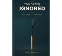 Too Often Ignored: Understanding Burnout, Recovery, and Why the People Who Care Most Break First