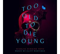 Cliff Martinez Too Old To Die Young (Original Series S (Vinyl) (Importación USA)