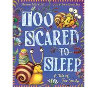 Too Scared to Sleep! A Tale of Two Snails