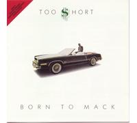 Too Short Born To Mack Explicit Lyrics (CD) (Importación USA)