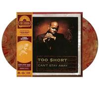 Too Short - Can't Stay Away [VINYL] [Vinilo]