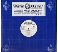 Too Short Feat Snoop Dogg - Keep Bouncing [Vinilo][2006]