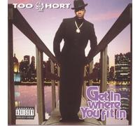 Too Short Get in Where Ya Fit in explicit_lyrics (CD) (Importación USA)