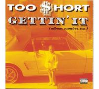 Too Short – Gettin' It (Album Number Ten) – CD – Importación USA – Contenido explícito