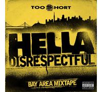 Too Short Hella Disrespectful: Bay Area Mixtape (CD) (Importación USA)