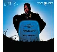 Too Short Life Is...Too $hort (Vinyl) (Importación USA)