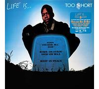 Too Short - Life Is...Too $Hort [VINYL] [Vinilo]