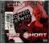Too Short - Pimpin' Incorporated (+ CD) [Alemania] [DVD]