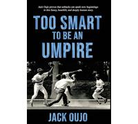 Too Smart to be an Umpire!