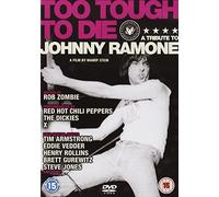 Too Tough To Die: A Tribute To Johnny Ramone [Reino Unido] [DVD]
