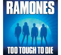 Too Tough to Die(black)