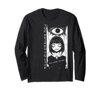 Too Weird To Live Too Rare To Die Creepy Anime Goth Phonk Manga Larga