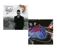 Too Weird to Live, Too Rare to Die! - Death Of A Bachelor - Panic! At The Disco 2 CD Album Bundling