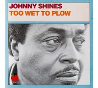 Too wet to plow