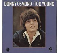 Too Young - Donny Osmond LP
