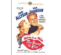 Too Young to Kiss [USA] [DVD]