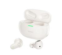 toocki - Auriculares Bluetooth 5.3 Ultra compactos, Control Digital, 50 h batería de Carga 3D Sonido Altavoces de Cobre 13 mm 3,4 g por Auricular