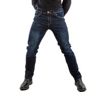Toocool - Vaqueros de Corte Regular para Hombre, Pantalones Hombres de Algodón, Vaqueros de Cintura Media, Jeans Tejanos Hombre LE-2487 [44, 2376 Azul]