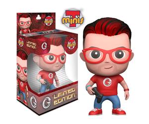 Toodles dolls play with me thegrefg - skin limited edition tminis ofic