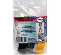 Toodoo.feet - Corte de callos especial para tacones elimina las pieles duras y callosas, uso rápido y eficaz, lote de 5 todoo.feet,