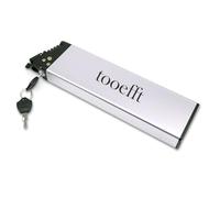 tooefft DCH-003 36V 10.4Ah Batería de Iones de Litio Bicicletas Plegables para ebike RichBit TOP-860 RT-860 (36V 10Ah/10.4Ah)