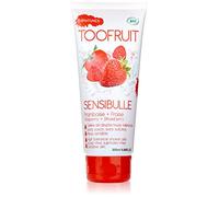 Toofruit Jalea de ducha Sensibulle de alta tolerancia, frambuesa fresa, 200 ml