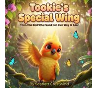 Tookie’s Special Wing: The Little Bird Who Found Her Own Way to Soar