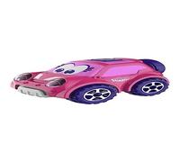 Silverlit Coche teledirigido TOOKO Junior – multidireccional, que te sigue, luz y sonido – Rosa