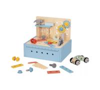 Tooky Toy: Caja de herramientas con tornillos