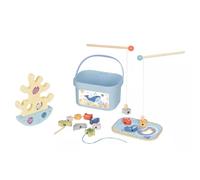 Tooky Toy: Caja de juego 3 en 1 con juegos de habilidad