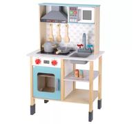 Tooky Toy: juego de cocina con microondas.