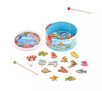 Tooky Toy: Juego de pesca magnético
