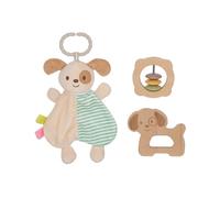 Tooky Toy juego de regalo de sonajeros para bebé - Juguete para bebé cachorro