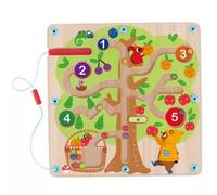 Tooky Toy: Juego magnético de destreza de cosecha de frutas