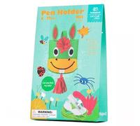 Tooky Toy: Soporte de lápices DIY (Hazlo tú mismo) - 23 piezas