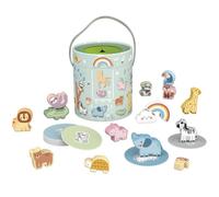 Tooky Toy: ¡Toca y encuentra! Caja mágica de búsqueda de animales